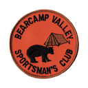 Bearcamp Valley Sportsmen's Club logo