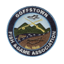 Goffstown Fish & Game Association logo