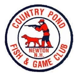 Country Pond Fish & Game logo