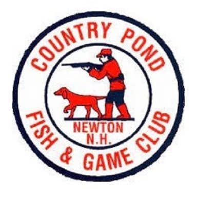Country Pond Fish & Game logo