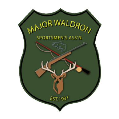 Major Waldron Sportsmen's Association logo