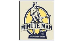 Minute Man Sportsman's Club logo