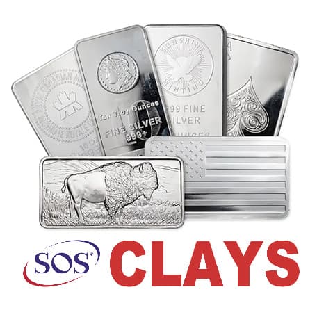 SOS Clays Silver Shootout