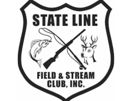 Thank you State Line Field & Stream Club – 2026 State Shoot Championship Event Sponsor!